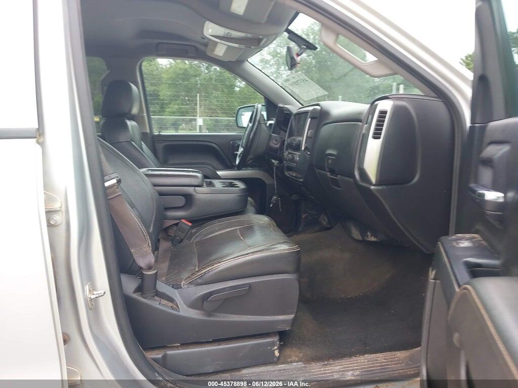 3GCPCREC9FG176451 2015 CHEVROLET SILVERADO 1500 photo no. 5
