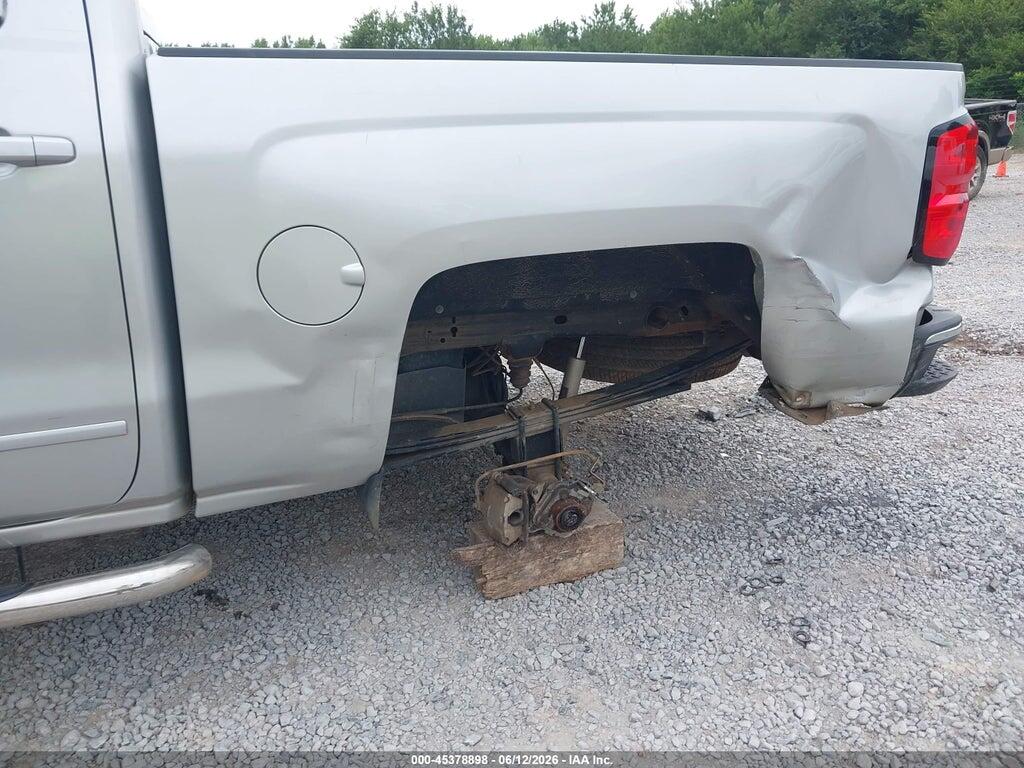 3GCPCREC9FG176451 2015 CHEVROLET SILVERADO 1500 photo no. 6