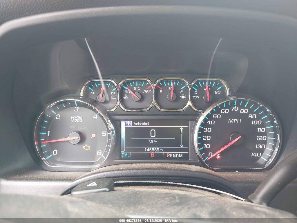 3GCPCREC9FG176451 2015 CHEVROLET SILVERADO 1500 photo no. 7