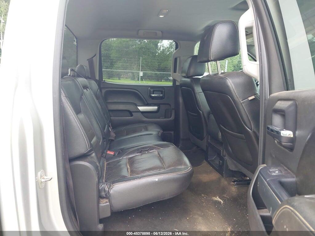 3GCPCREC9FG176451 2015 CHEVROLET SILVERADO 1500 photo no. 8