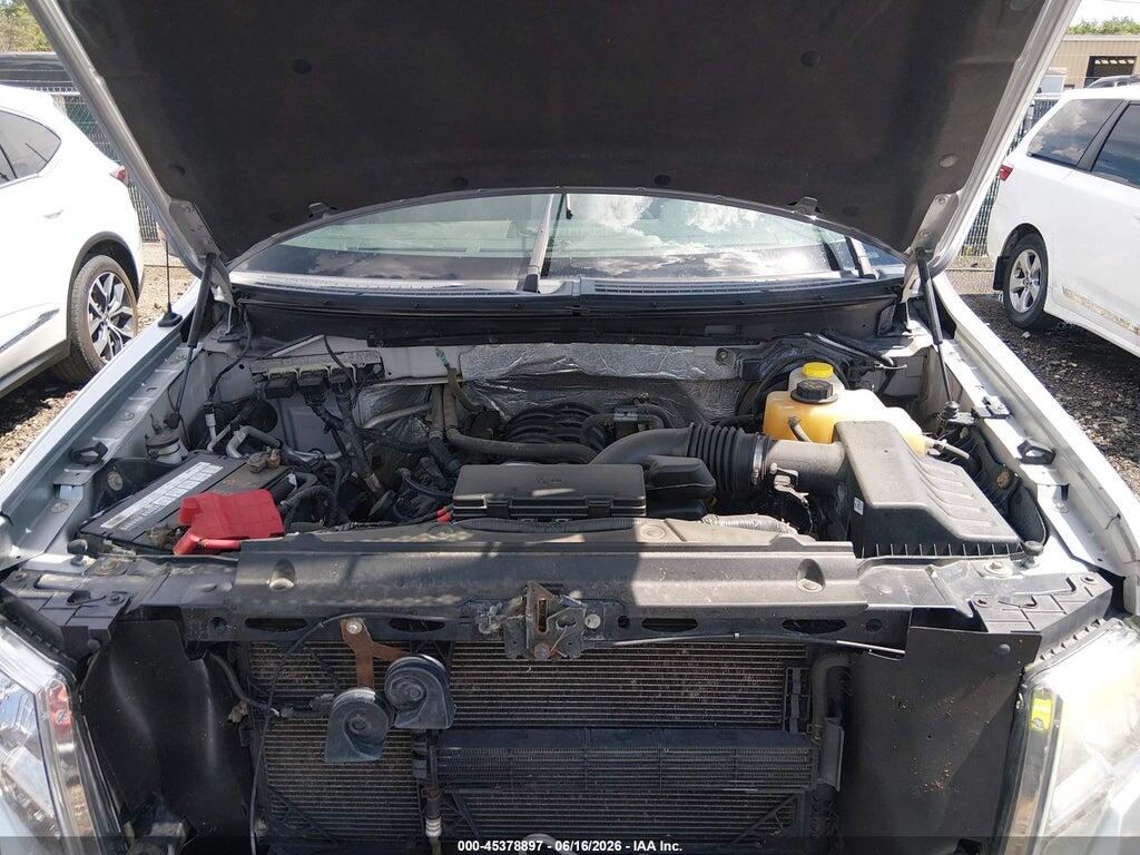 1FTFX1EF7EFA20615 2014 FORD F-150 photo no. 10