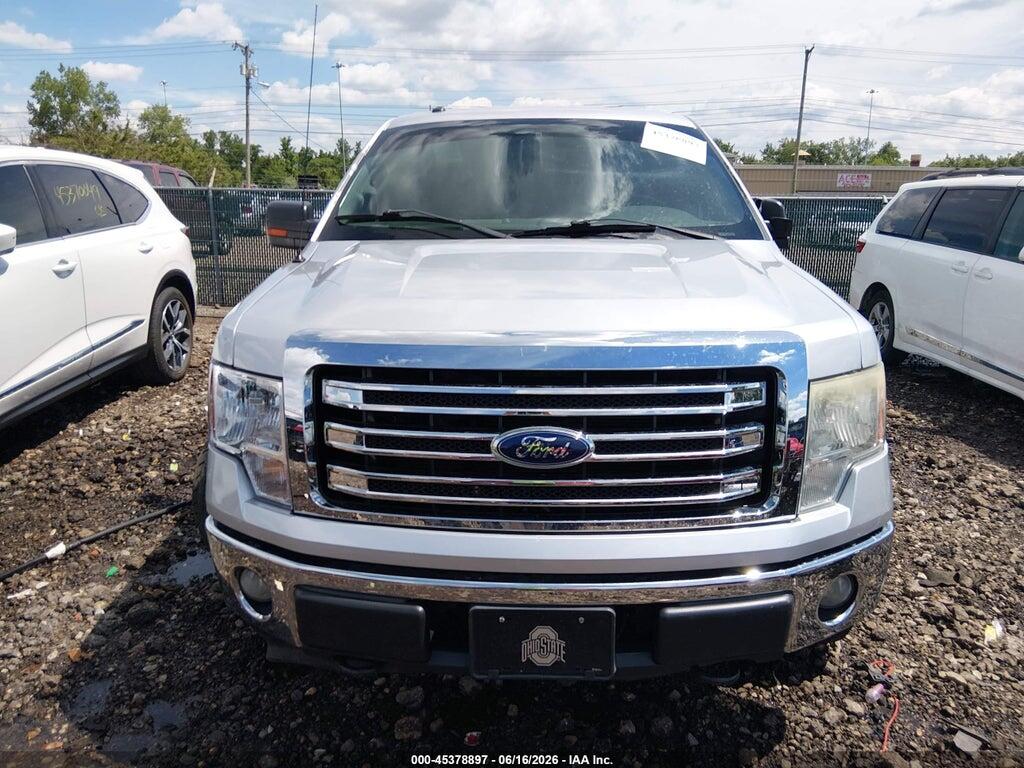 1FTFX1EF7EFA20615 2014 FORD F-150 photo no. 12