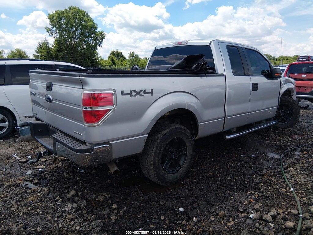1FTFX1EF7EFA20615 2014 FORD F-150 photo no. 4