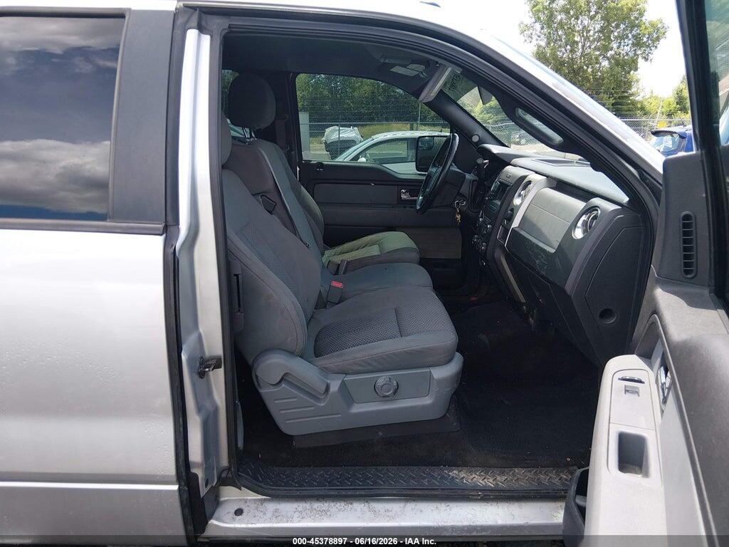 1FTFX1EF7EFA20615 2014 FORD F-150 photo no. 5