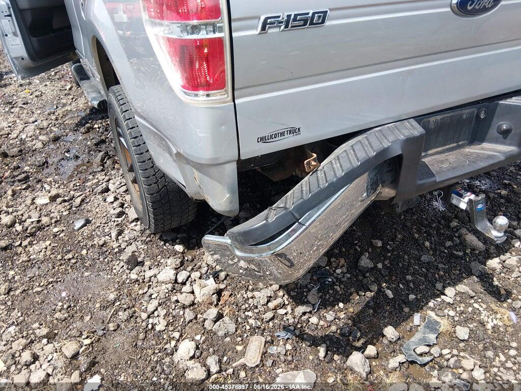 1FTFX1EF7EFA20615 2014 FORD F-150 photo no. 6