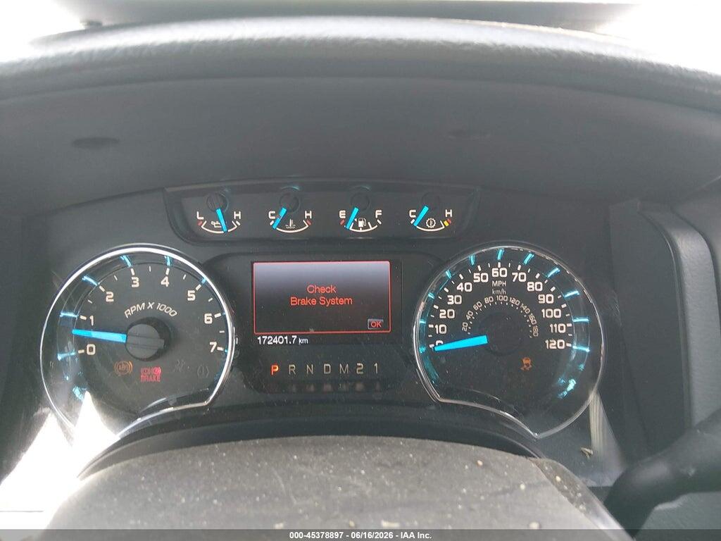 1FTFX1EF7EFA20615 2014 FORD F-150 photo no. 7