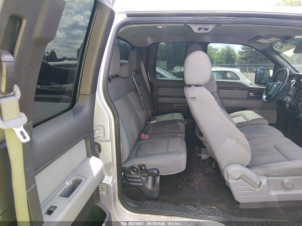 1FTFX1EF7EFA20615 2014 FORD F-150 photo no. 8