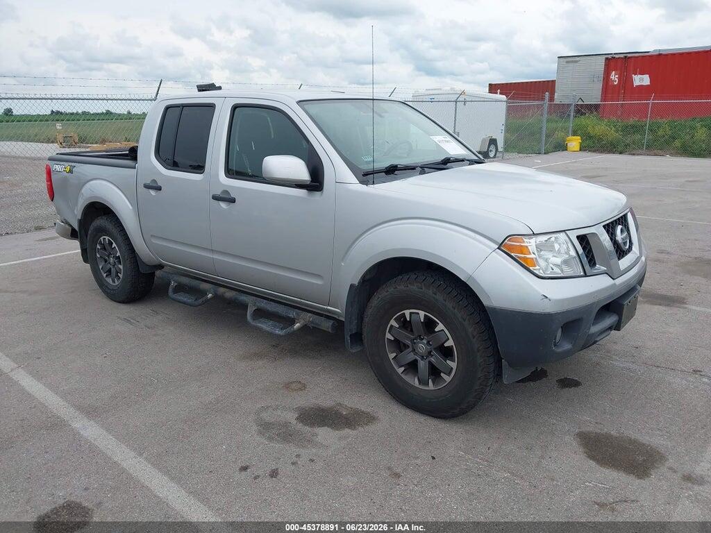 1N6AD0EV6JN739775 2018 NISSAN FRONTIER photo no. 1