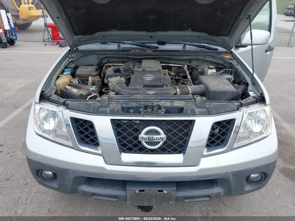 1N6AD0EV6JN739775 2018 NISSAN FRONTIER photo no. 10