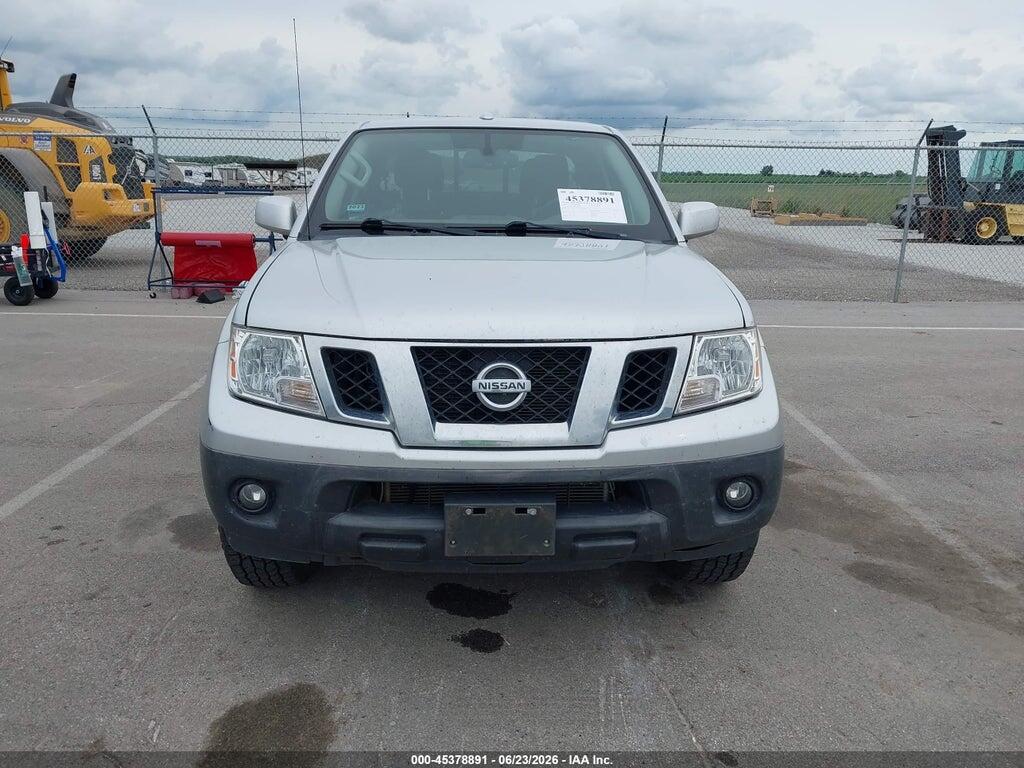 1N6AD0EV6JN739775 2018 NISSAN FRONTIER photo no. 12