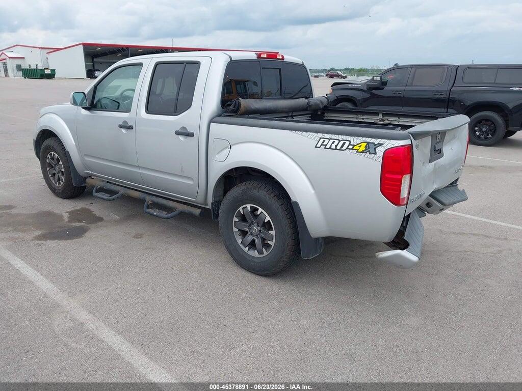 1N6AD0EV6JN739775 2018 NISSAN FRONTIER photo no. 3