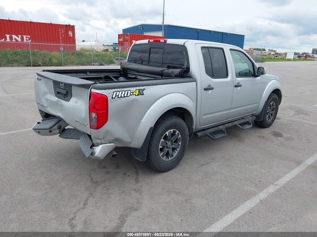 1N6AD0EV6JN739775 2018 NISSAN FRONTIER photo no. 4