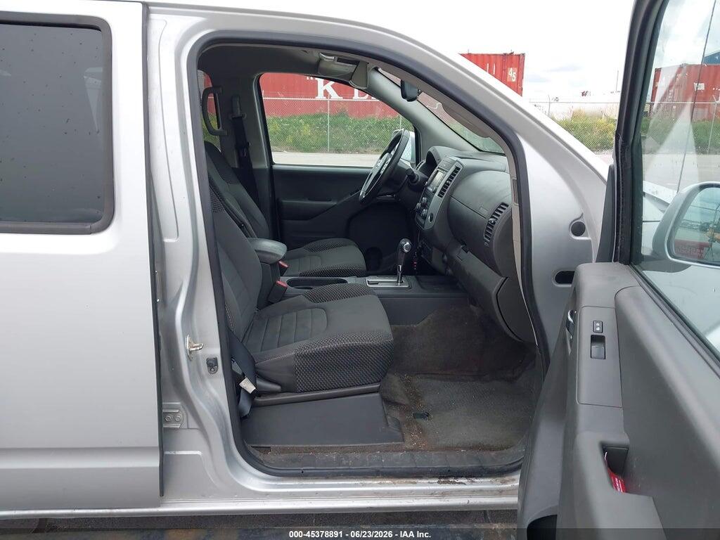 1N6AD0EV6JN739775 2018 NISSAN FRONTIER photo no. 5