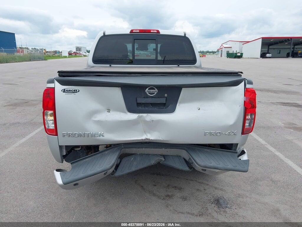 1N6AD0EV6JN739775 2018 NISSAN FRONTIER photo no. 6
