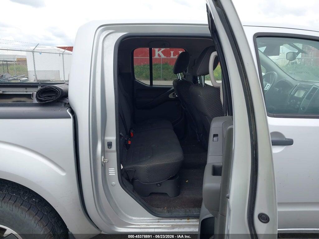 1N6AD0EV6JN739775 2018 NISSAN FRONTIER photo no. 8