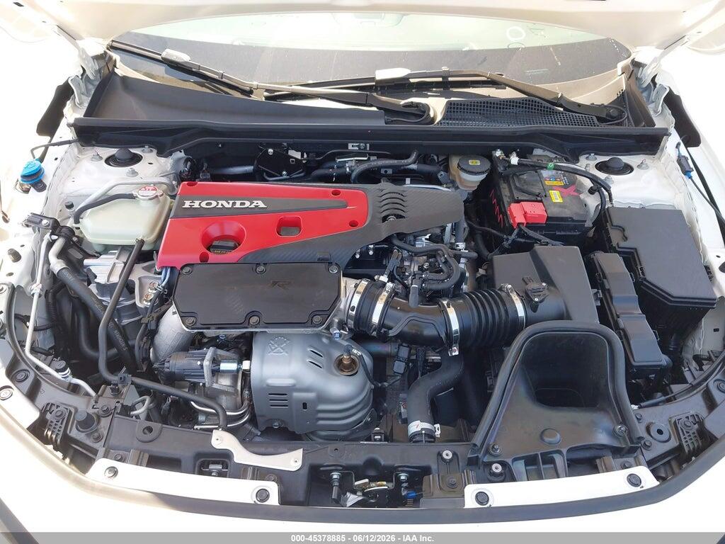 JHMFL5G42TX001278 2026 HONDA CIVIC TYPE R photo no. 10