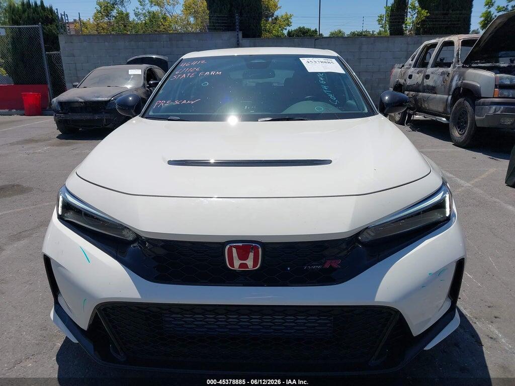 JHMFL5G42TX001278 2026 HONDA CIVIC TYPE R photo no. 12