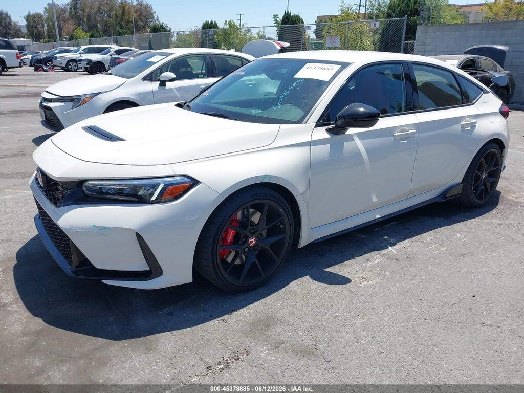 JHMFL5G42TX001278 2026 HONDA CIVIC TYPE R photo no. 2