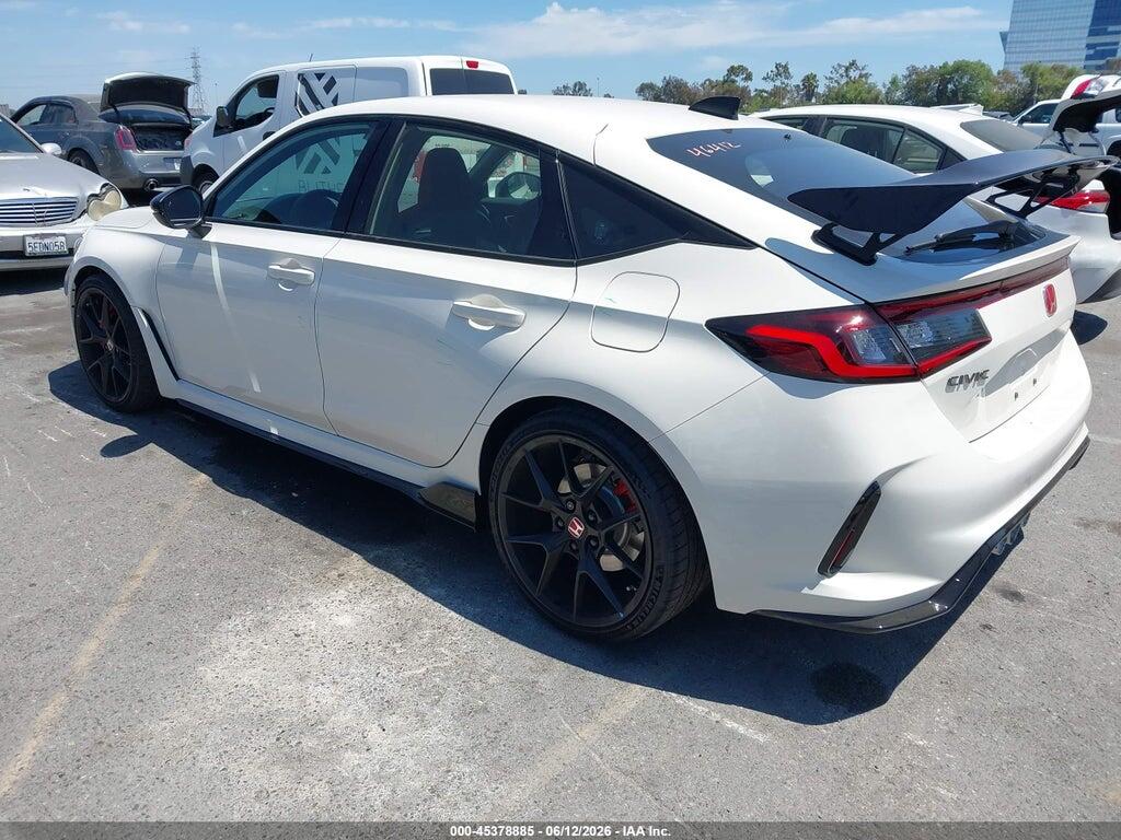 JHMFL5G42TX001278 2026 HONDA CIVIC TYPE R photo no. 3