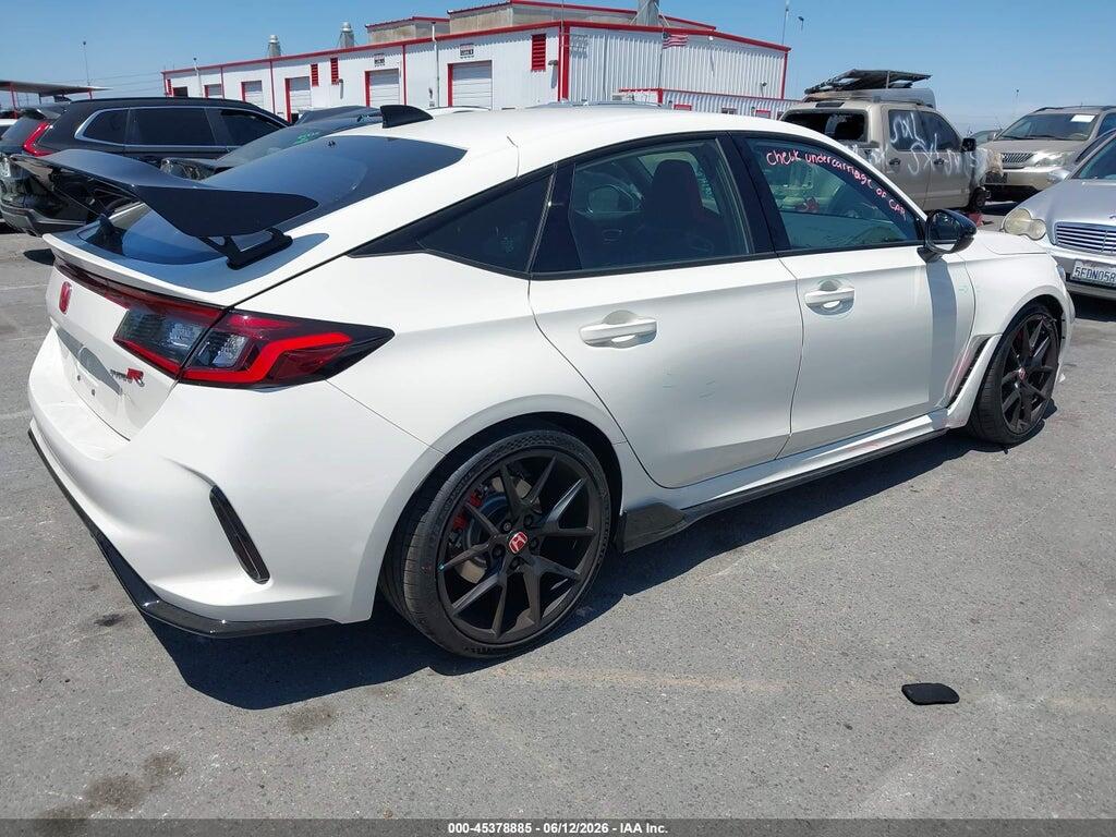 JHMFL5G42TX001278 2026 HONDA CIVIC TYPE R photo no. 4