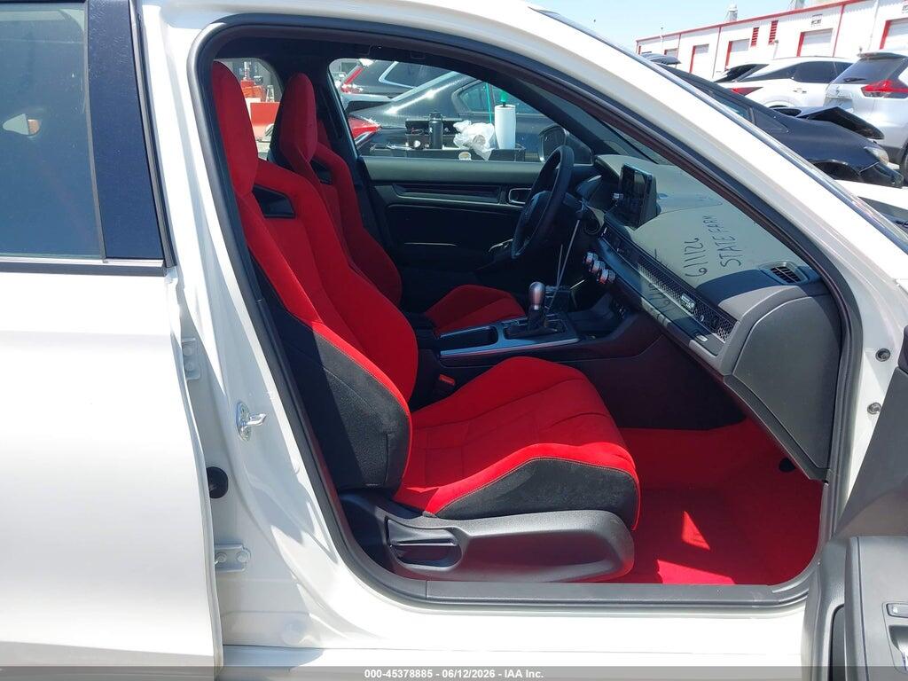 JHMFL5G42TX001278 2026 HONDA CIVIC TYPE R photo no. 5