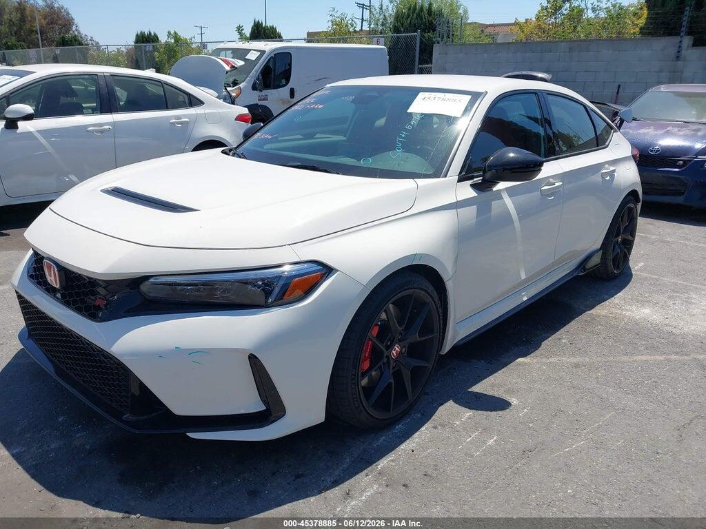 JHMFL5G42TX001278 2026 HONDA CIVIC TYPE R photo no. 6