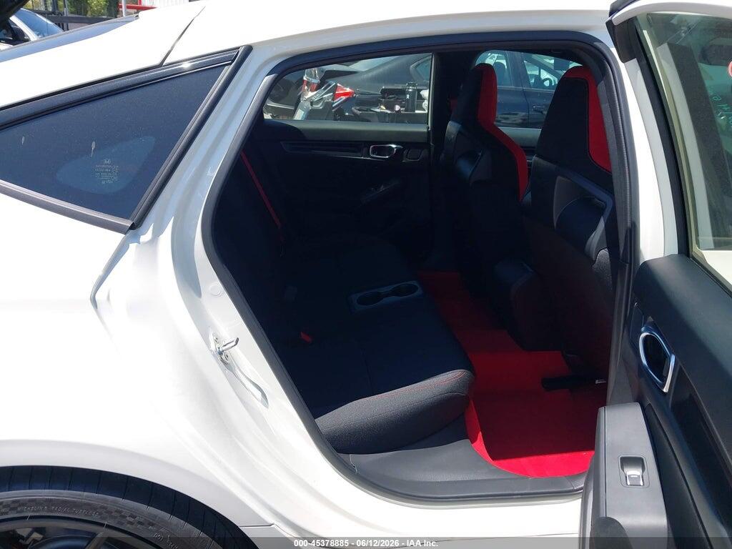 JHMFL5G42TX001278 2026 HONDA CIVIC TYPE R photo no. 8