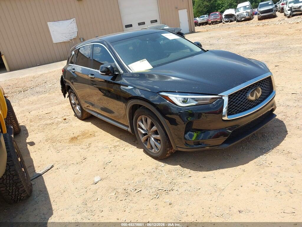 3PCAJ5M38LF113350 2020 INFINITI QX50 photo no. 1
