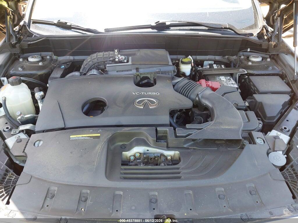 3PCAJ5M38LF113350 2020 INFINITI QX50 photo no. 10