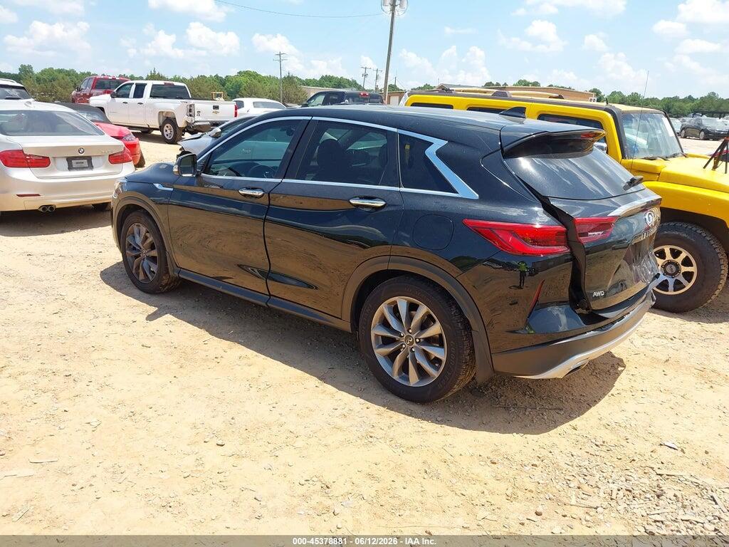 3PCAJ5M38LF113350 2020 INFINITI QX50 photo no. 3