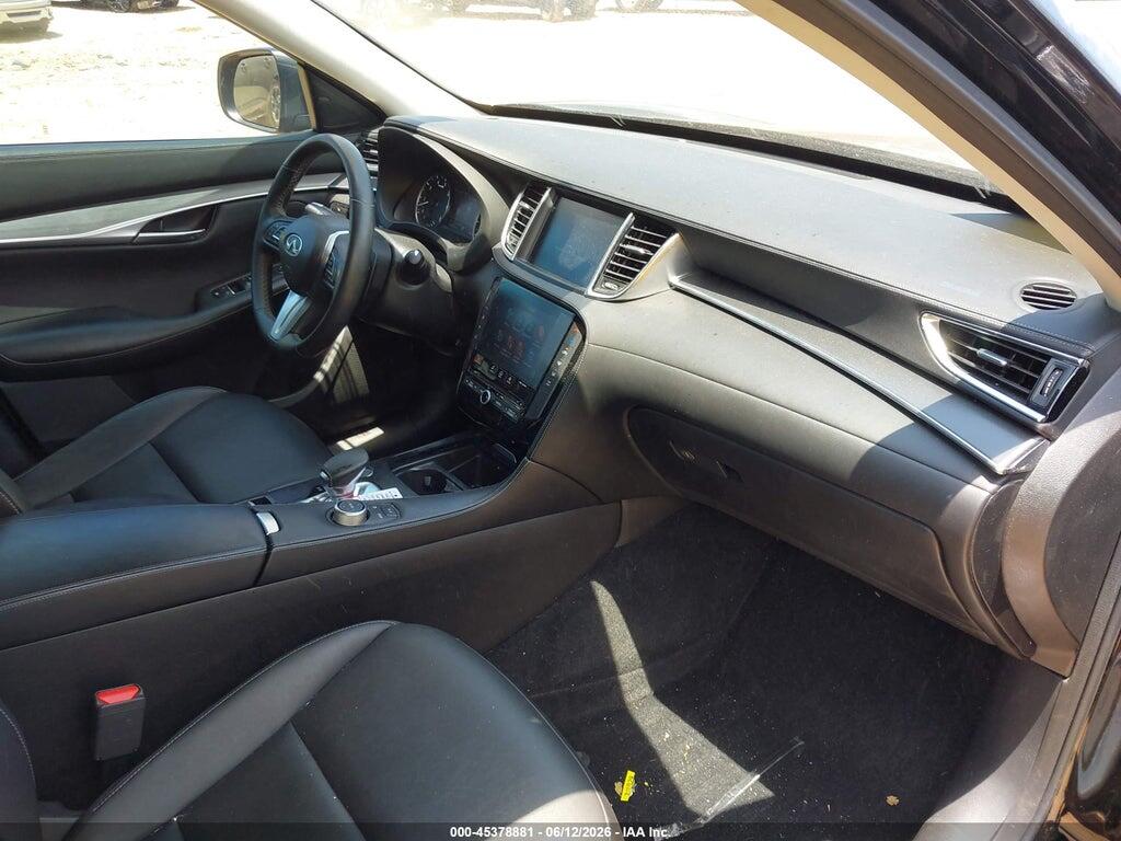 3PCAJ5M38LF113350 2020 INFINITI QX50 photo no. 5