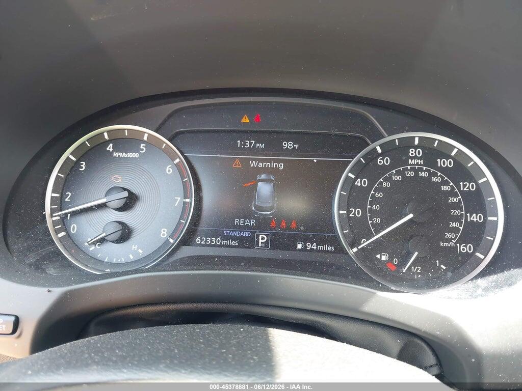 3PCAJ5M38LF113350 2020 INFINITI QX50 photo no. 7