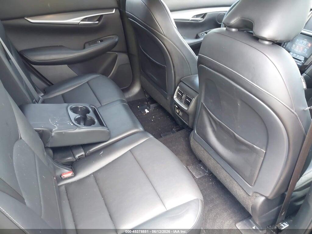 3PCAJ5M38LF113350 2020 INFINITI QX50 photo no. 8