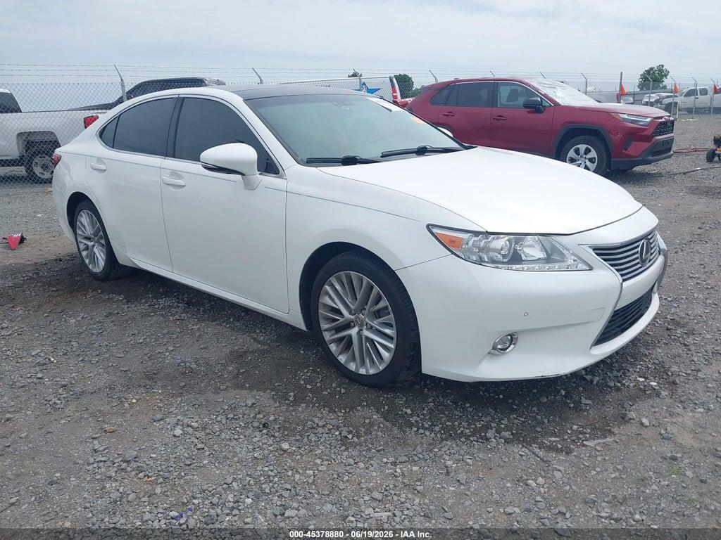 JTHBK1GG7E2116513 2014 LEXUS ES 350 photo no. 1