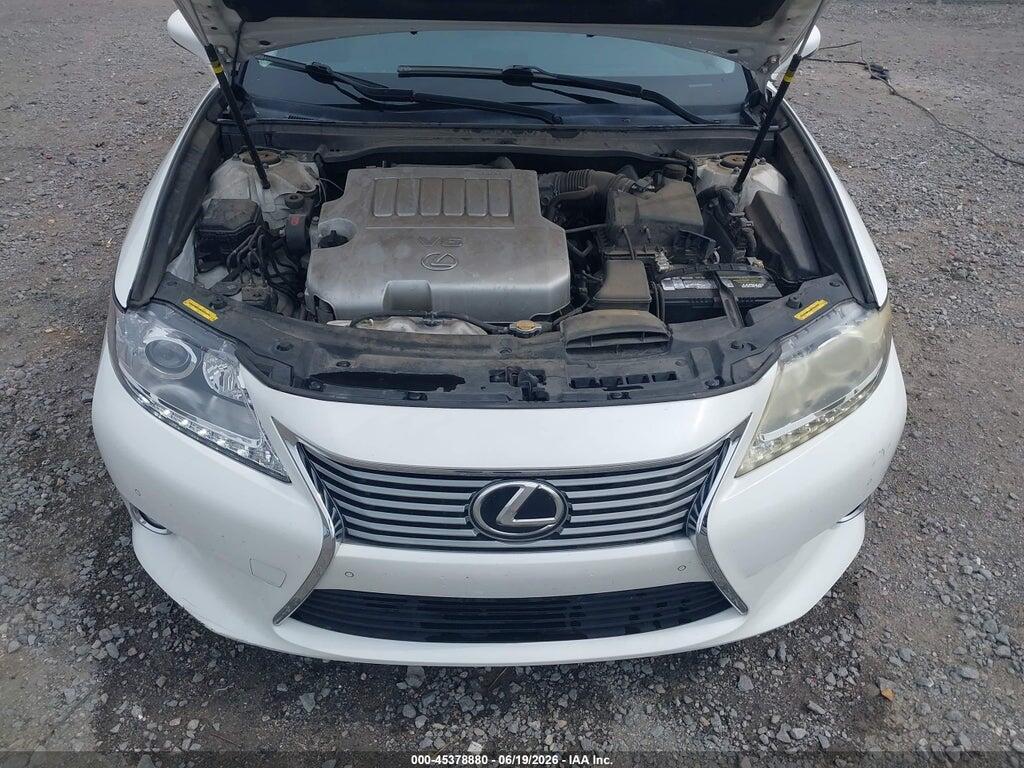 JTHBK1GG7E2116513 2014 LEXUS ES 350 photo no. 10