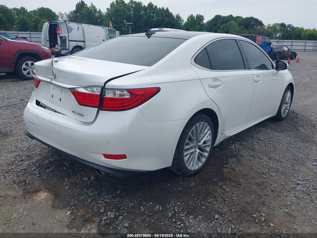 JTHBK1GG7E2116513 2014 LEXUS ES 350 photo no. 4