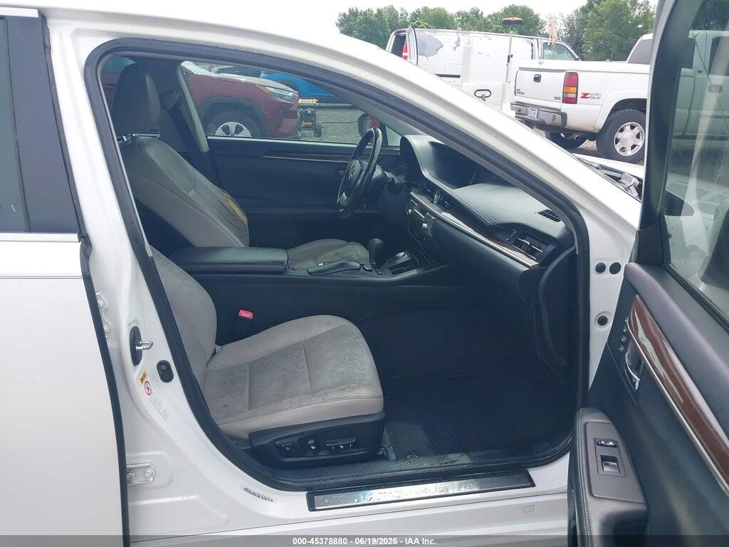 JTHBK1GG7E2116513 2014 LEXUS ES 350 photo no. 5
