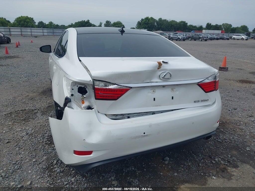 JTHBK1GG7E2116513 2014 LEXUS ES 350 photo no. 6