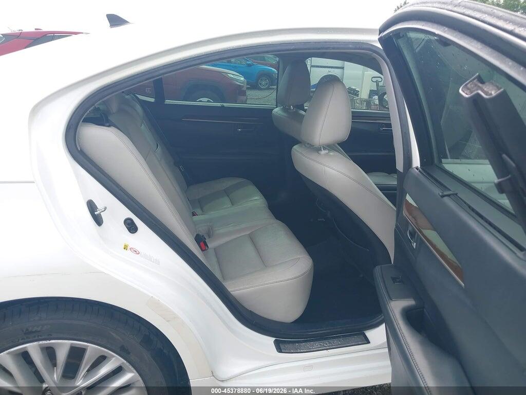 JTHBK1GG7E2116513 2014 LEXUS ES 350 photo no. 8