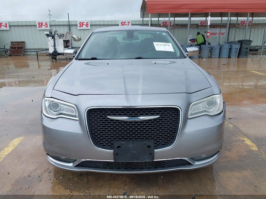 2C3CCAEG2GH190121 2016 CHRYSLER 300C photo no. 12