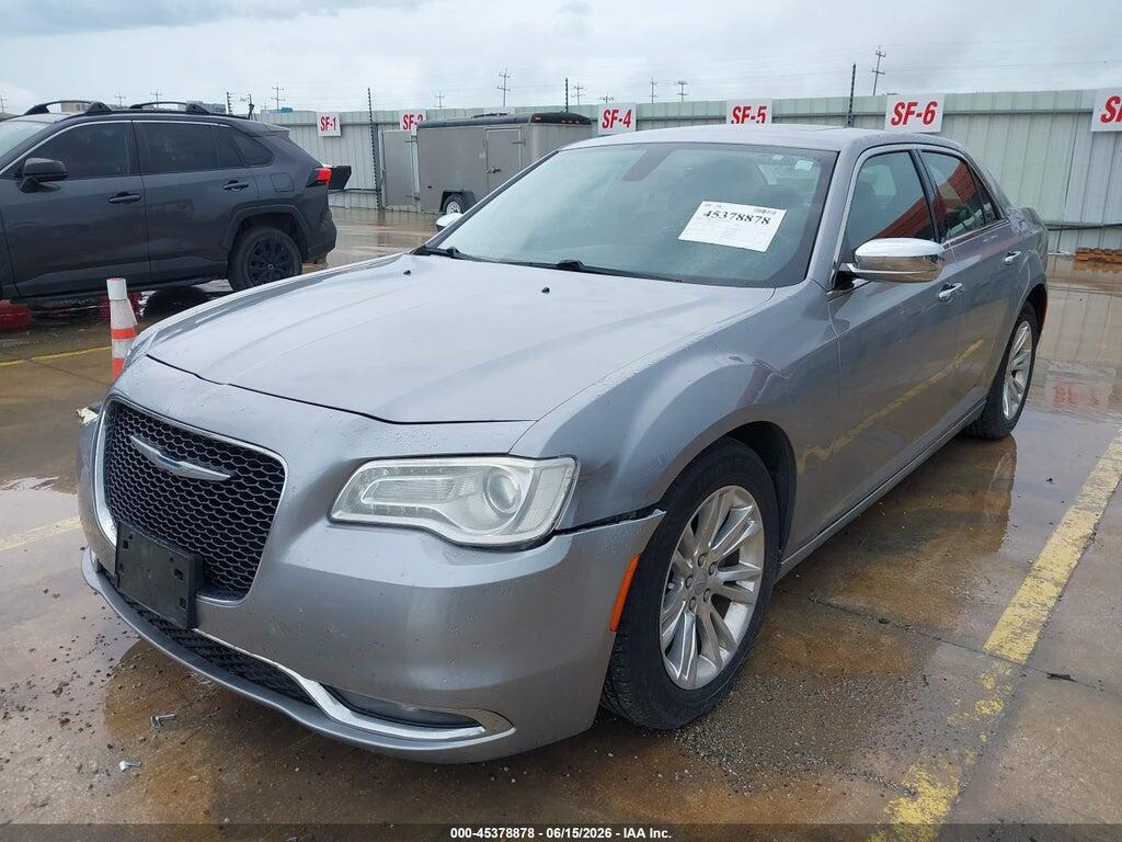 2C3CCAEG2GH190121 2016 CHRYSLER 300C photo no. 2