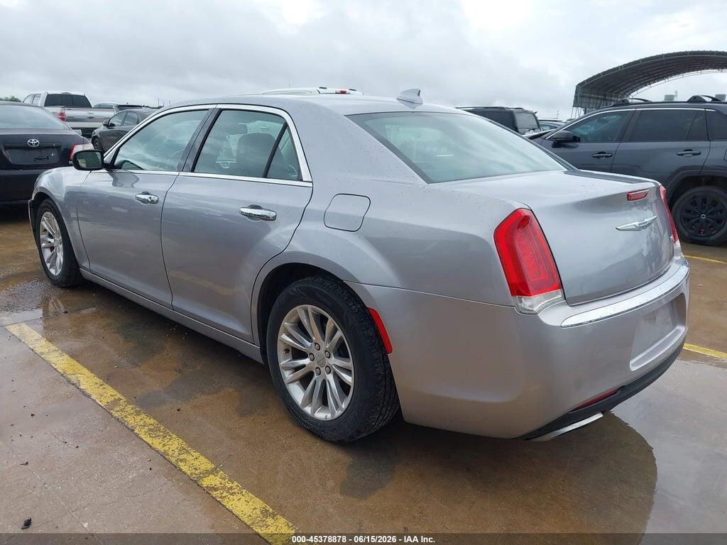 2C3CCAEG2GH190121 2016 CHRYSLER 300C photo no. 3