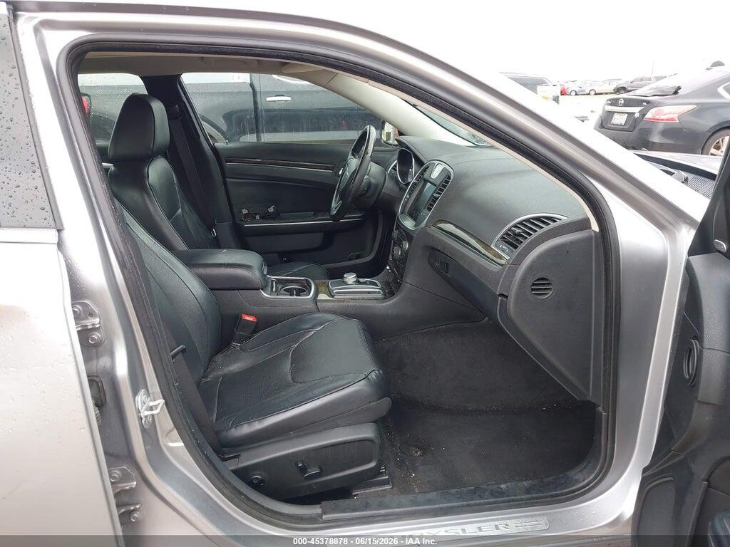 2C3CCAEG2GH190121 2016 CHRYSLER 300C photo no. 5