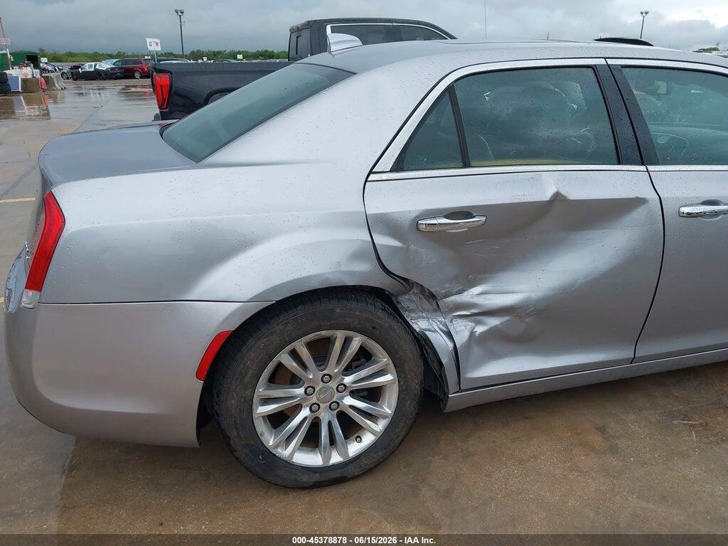 2C3CCAEG2GH190121 2016 CHRYSLER 300C photo no. 6