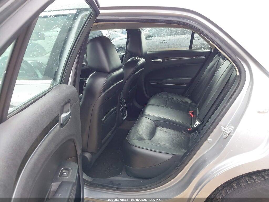 2C3CCAEG2GH190121 2016 CHRYSLER 300C photo no. 8