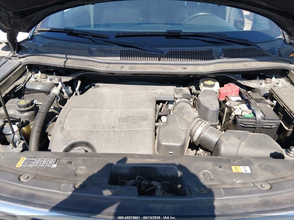 1FM5K7F89GGC14343 2016 FORD EXPLORER photo no. 10