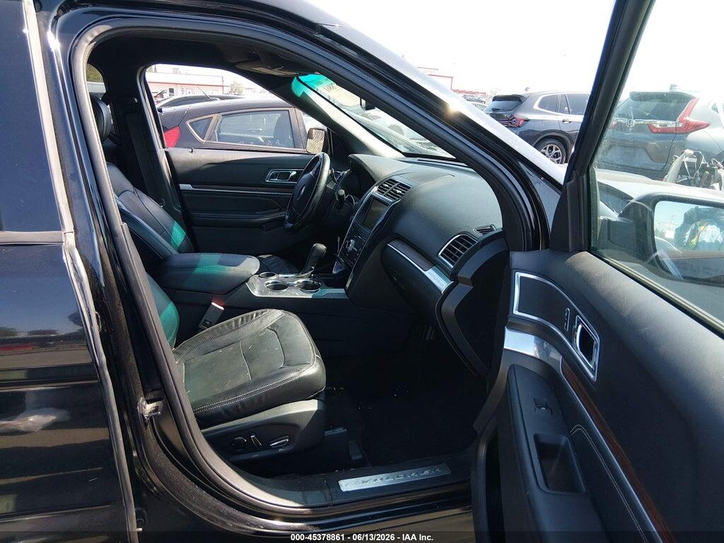 1FM5K7F89GGC14343 2016 FORD EXPLORER photo no. 5