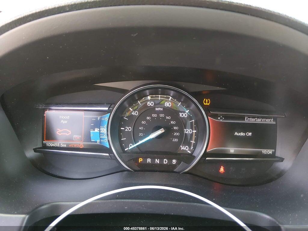 1FM5K7F89GGC14343 2016 FORD EXPLORER photo no. 7
