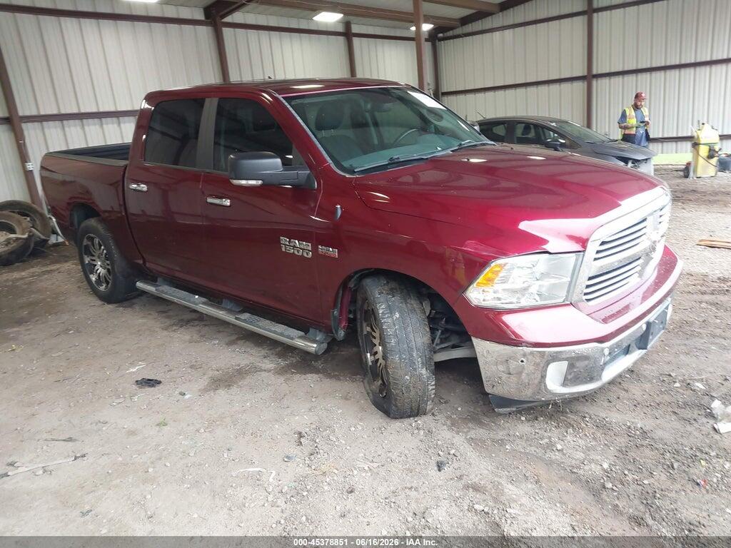 1C6RR6LT3HS806234 2017 RAM 1500 photo no. 1
