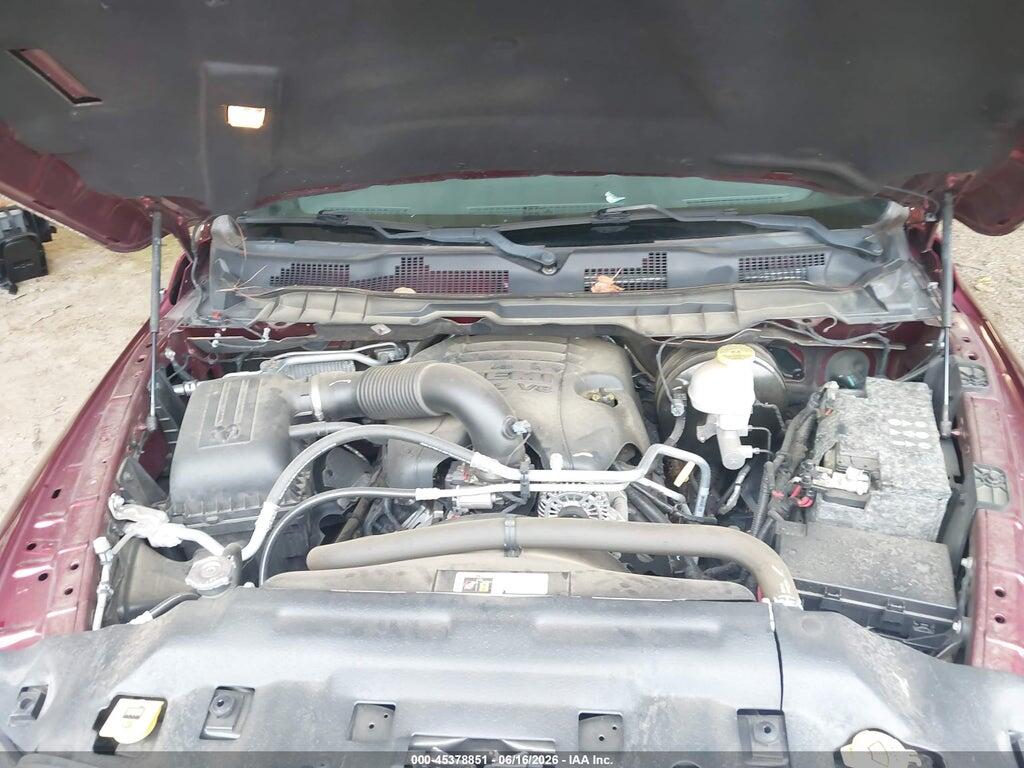 1C6RR6LT3HS806234 2017 RAM 1500 photo no. 10